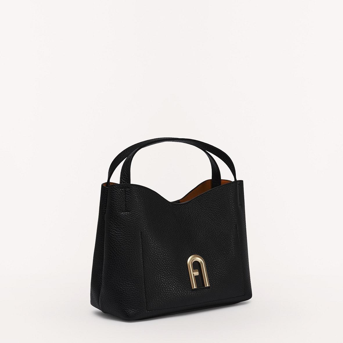 Furla Primula Handbags Black Women South Africa FB8217450